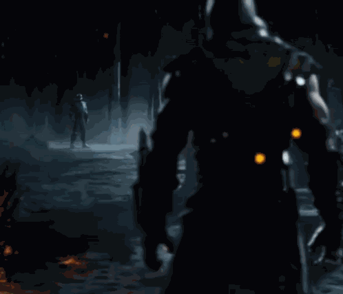Scorpion Mortal Kombat GIF