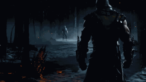 Scorpion GIF