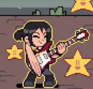 Scott Pilgrim Ex Knives Chau GIF