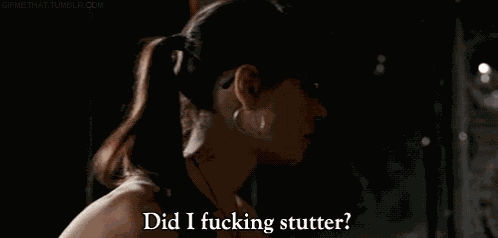 Scott Pilgrim Julie GIF
