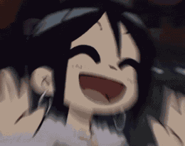 Scott Pilgrim Knives Chau GIF