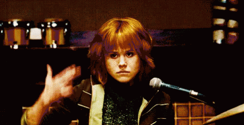 Scott Pilgrim Vs The World Kim Pine GIF