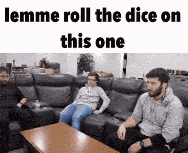 Scott The Woz Dice GIF