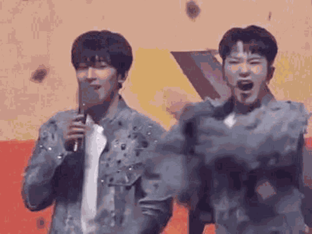 Scoupsgenre Seventeen GIF