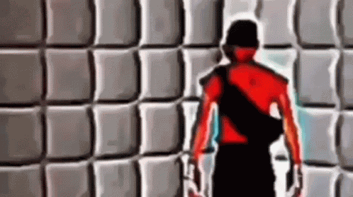 Scout Goes Insane GIF