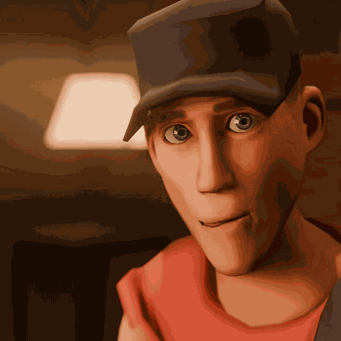 Scout Tf2 GIF