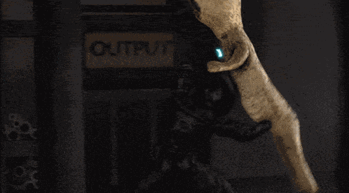 Scp 049 Vs Scp 106 Scp GIF