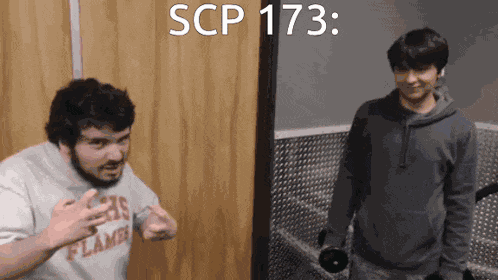 Scp Scp 173 GIF
