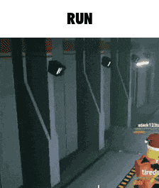 Scp Scp Site Roleplay GIF