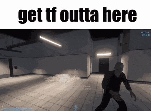 Scp Secret Laboratory Scp Sl GIF