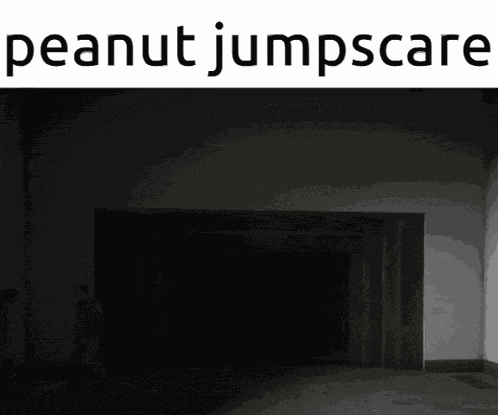 Scp Sl Jumpscare Peanut GIF