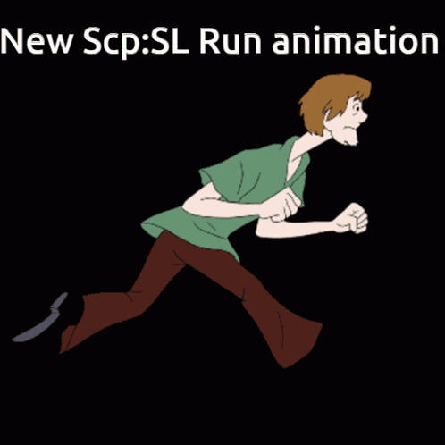 Scp Sl Run GIF