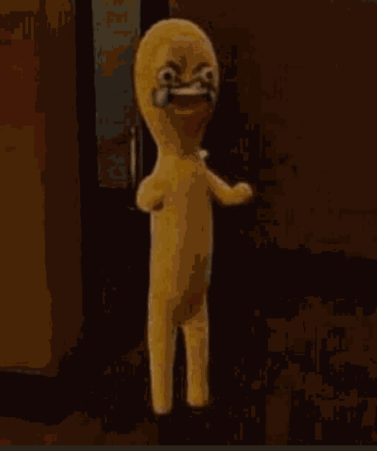 Scp173 Meme