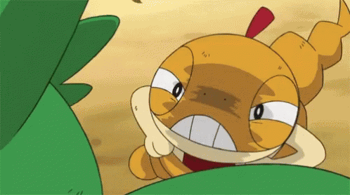 Scraggy Coe GIF