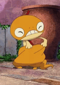 Scraggy Danca GIF