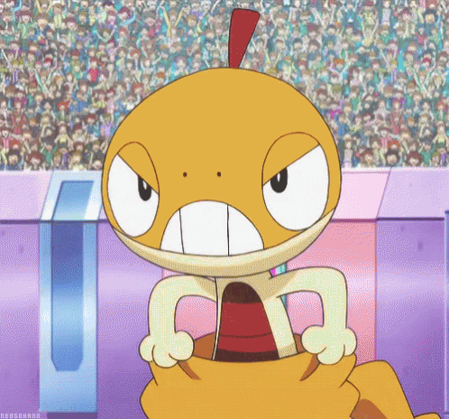 Scraggy GIF