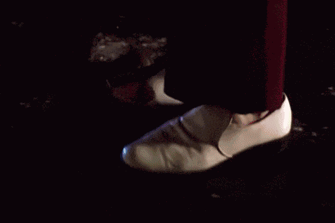 Scram Beetlejuice GIF