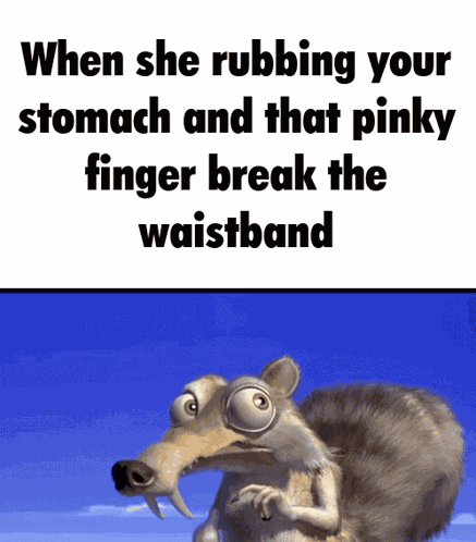 Scrat Ice Age GIF