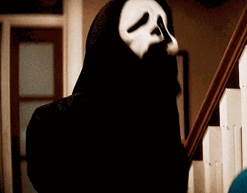 Scream 4 Sidney Prescott GIF