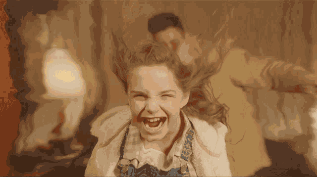 Scream Charlie Mcgee GIF