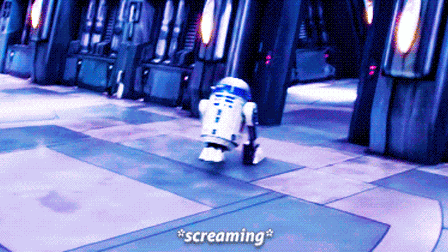 Scream GIF