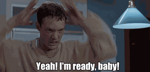 Scream Ghostface GIF