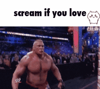 Scream If GIF