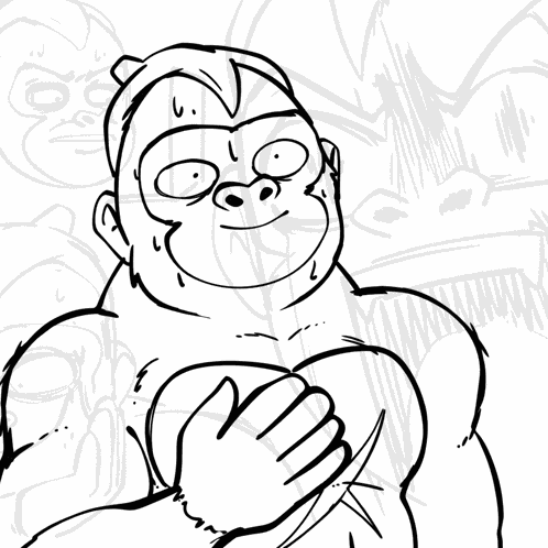 Scream Internally GIF