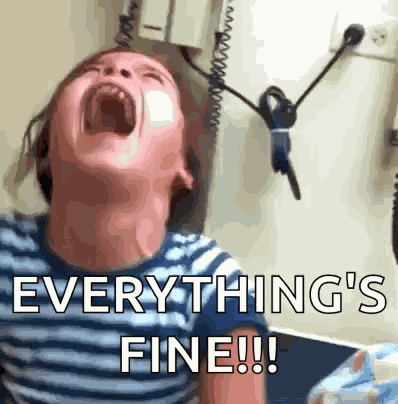 Scream Loud Scream GIF