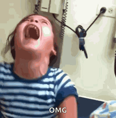Scream Loud Scream GIF