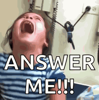 Scream Loud Scream GIF