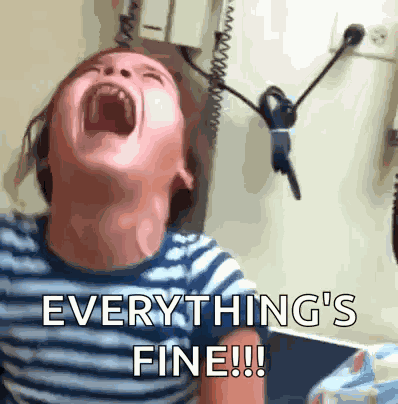 Scream Loud Scream GIF