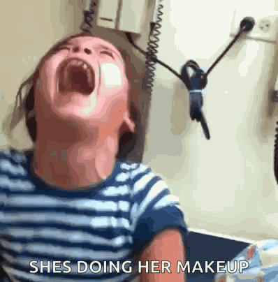 Scream Loud Scream GIF