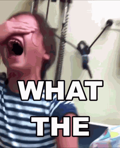 Scream Loud Scream GIF
