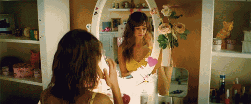 Scream Lyndsy Fonseca GIF