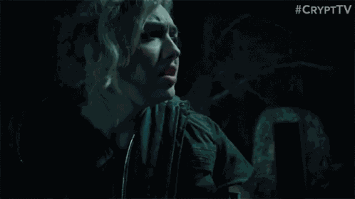 Scream Peyton List GIF