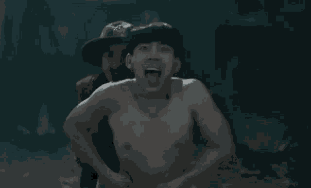 Scream Phranakorn Film GIF