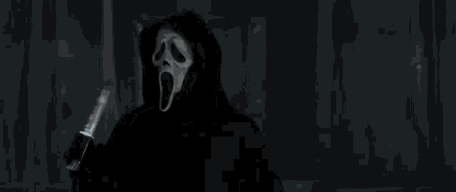 Scream Vi Scream Vi Sweep GIF