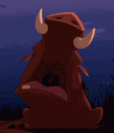 Screaming Panic GIF