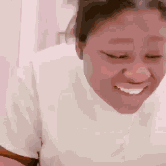 Screaming Screaming Lady GIF