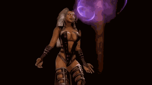 Screaming Sound Wave GIF