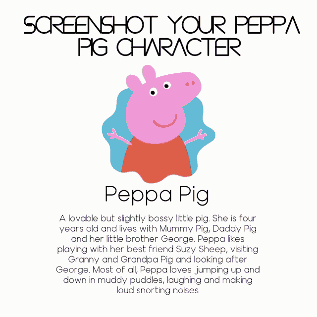 Screenshot Peppa Pig GIF