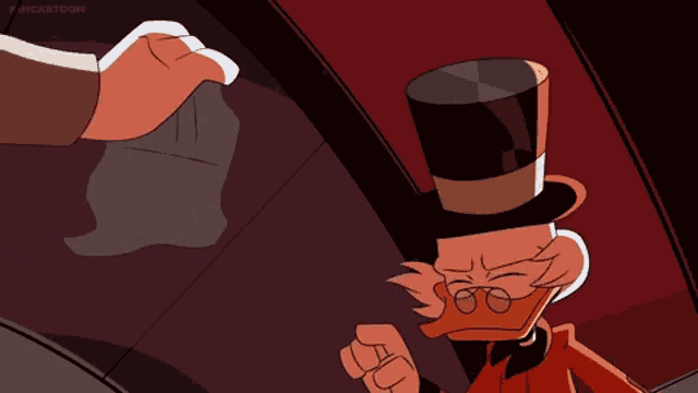 Scrooge Mcduck Ducktales GIF