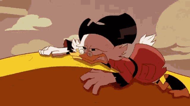 Scrooge Mcduck Ducktales GIF