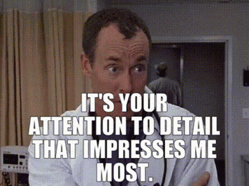 Scrubs Dr Cox GIF