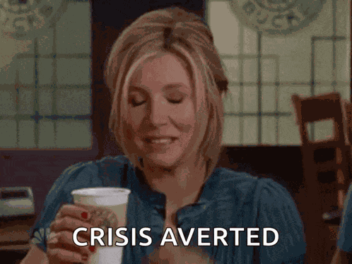 Scrubs Elliot Reid GIF