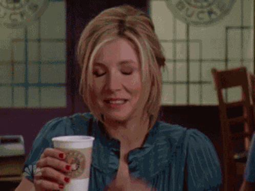 Scrubs Elliot Reid GIF
