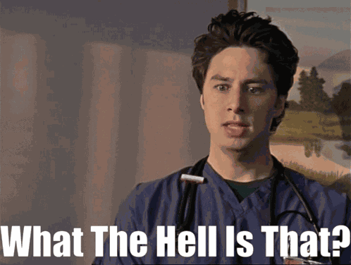 Scrubs Jd GIF