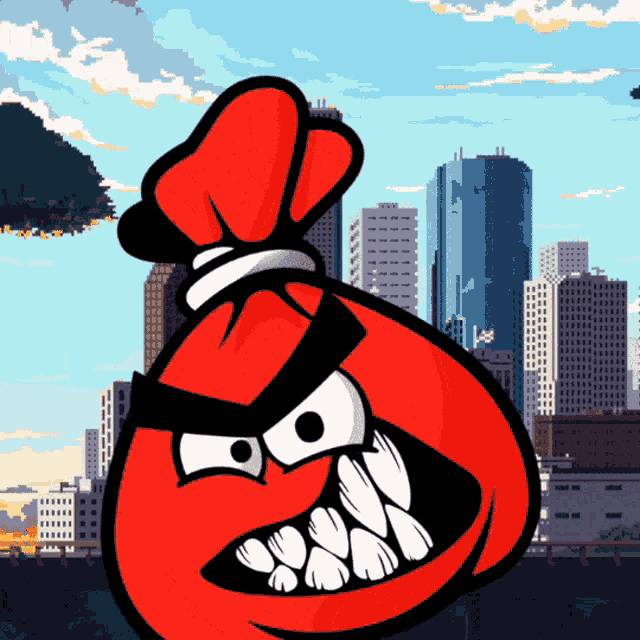 Scumbags Explosion GIF