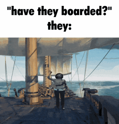 Sea Of Thieves Sot GIF